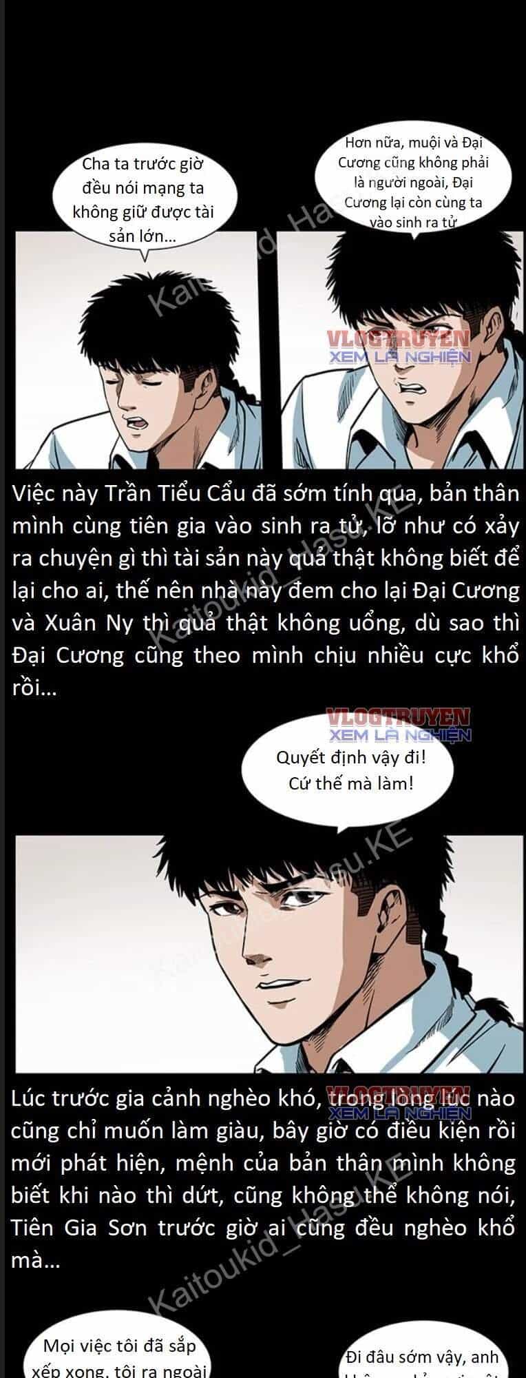 U Minh Ngụy Tượng - Chương 302 - ảnh 29
