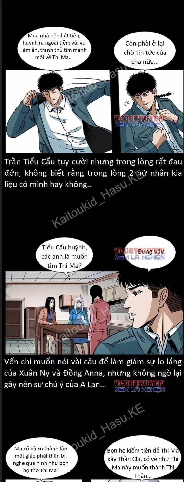 U Minh Ngụy Tượng - Chương 302 - ảnh 31