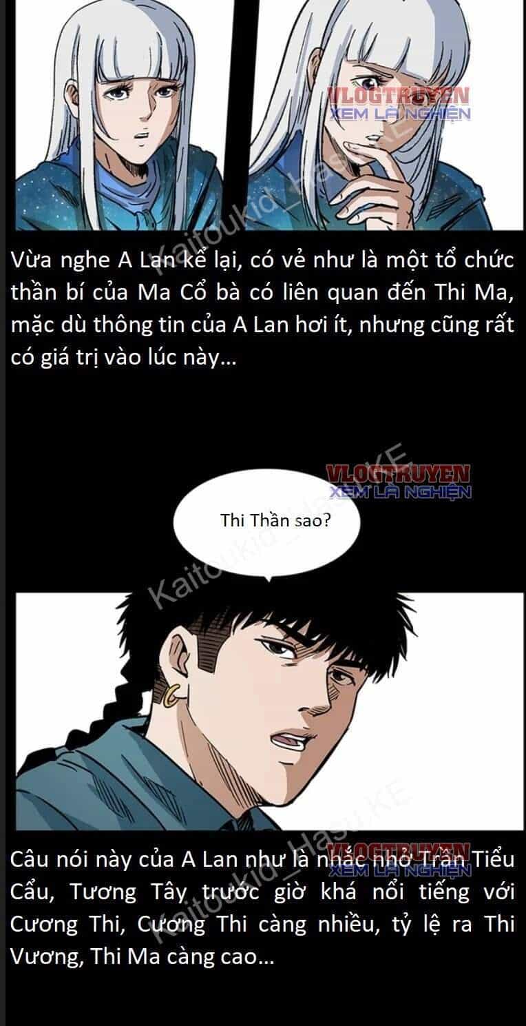 U Minh Ngụy Tượng - Chương 302 - ảnh 32
