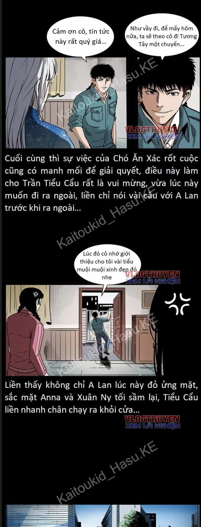 U Minh Ngụy Tượng - Chương 302 - ảnh 33