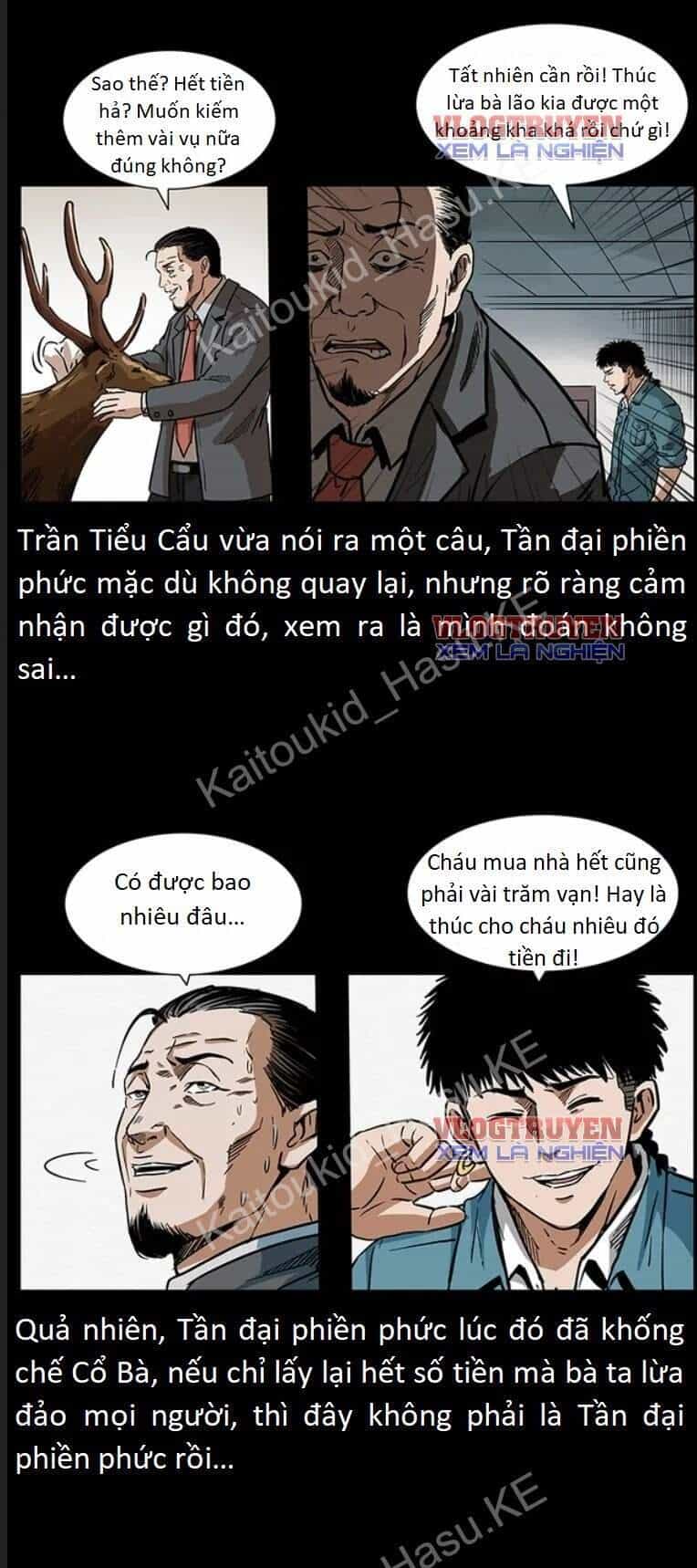 U Minh Ngụy Tượng - Chương 302 - ảnh 36
