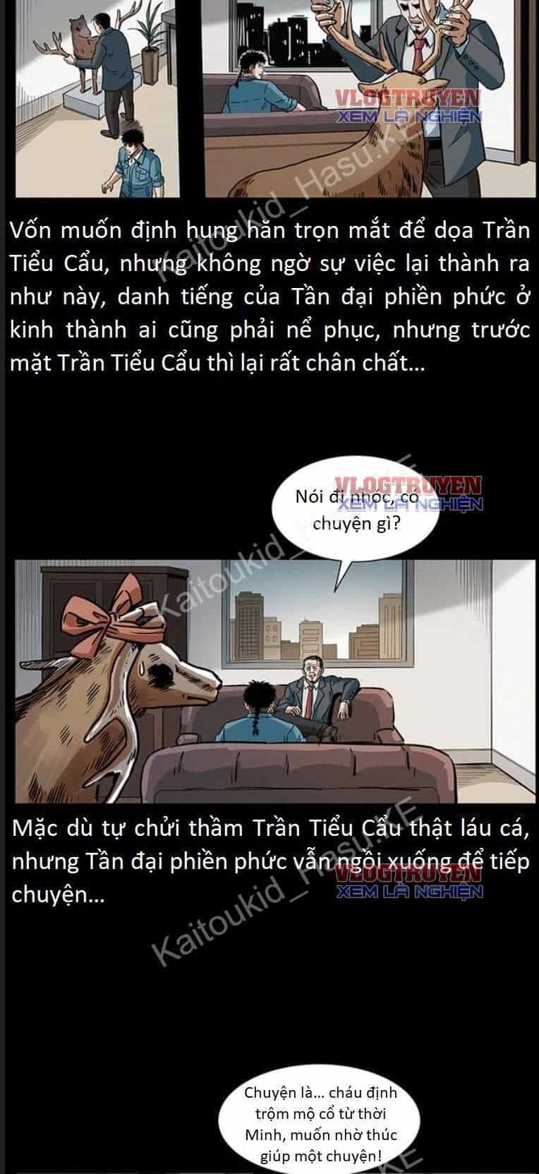 U Minh Ngụy Tượng - Chương 302 - ảnh 38