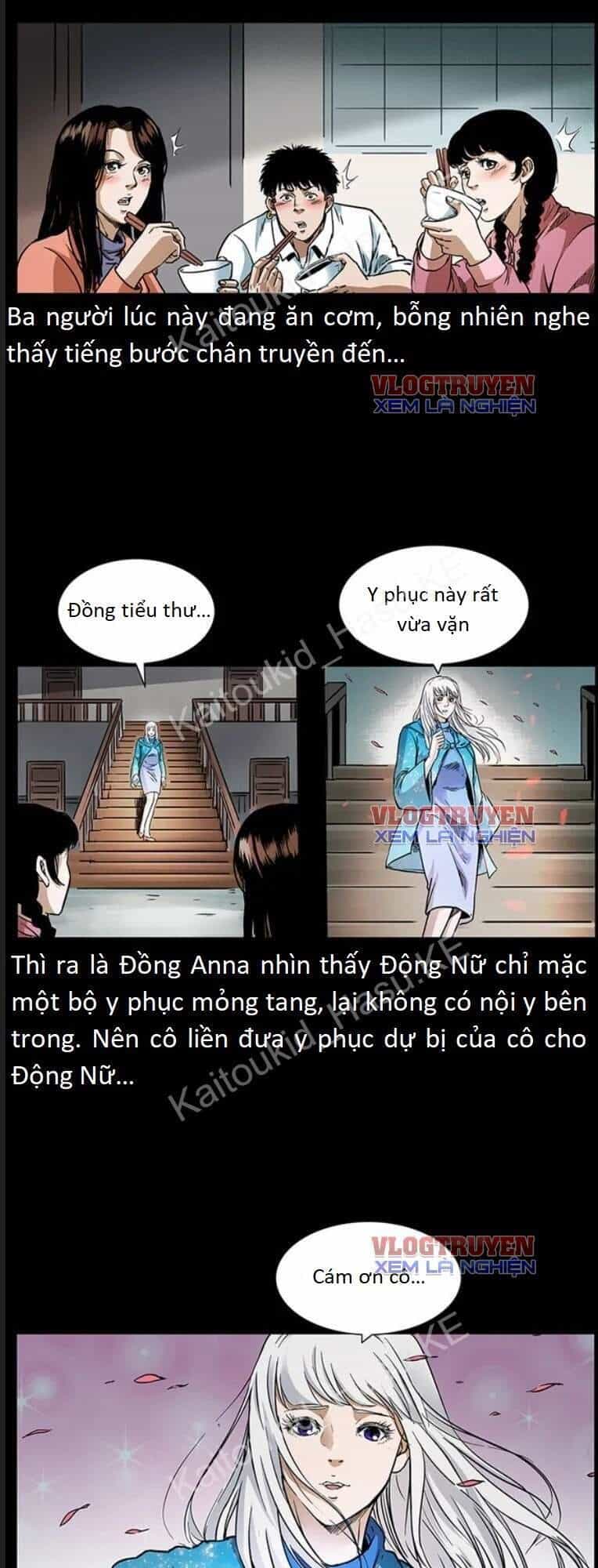 U Minh Ngụy Tượng - Chương 302 - ảnh 4