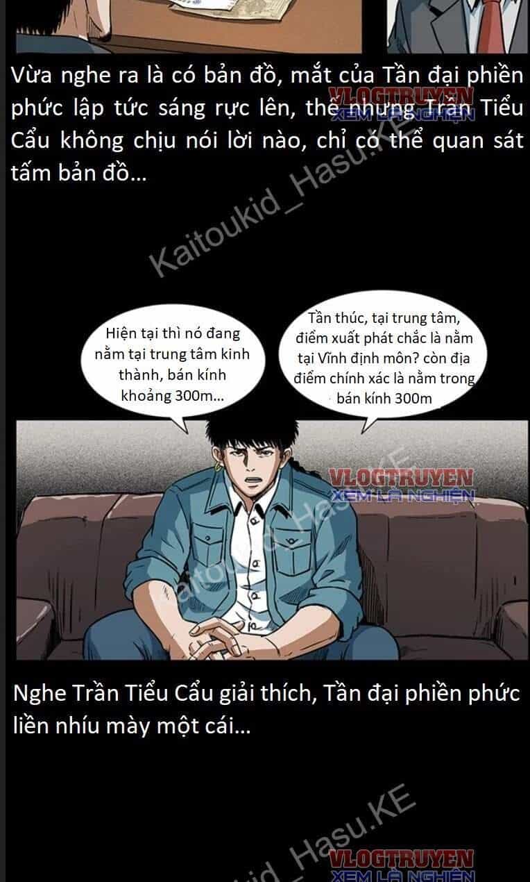 U Minh Ngụy Tượng - Chương 302 - ảnh 40