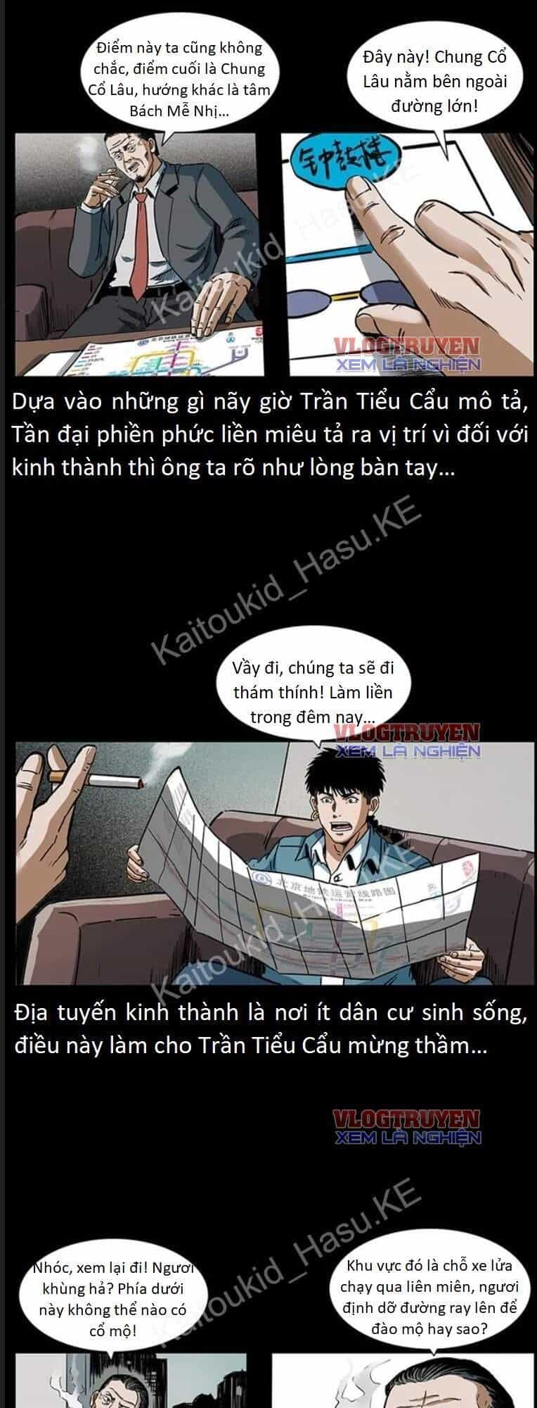 U Minh Ngụy Tượng - Chương 302 - ảnh 41