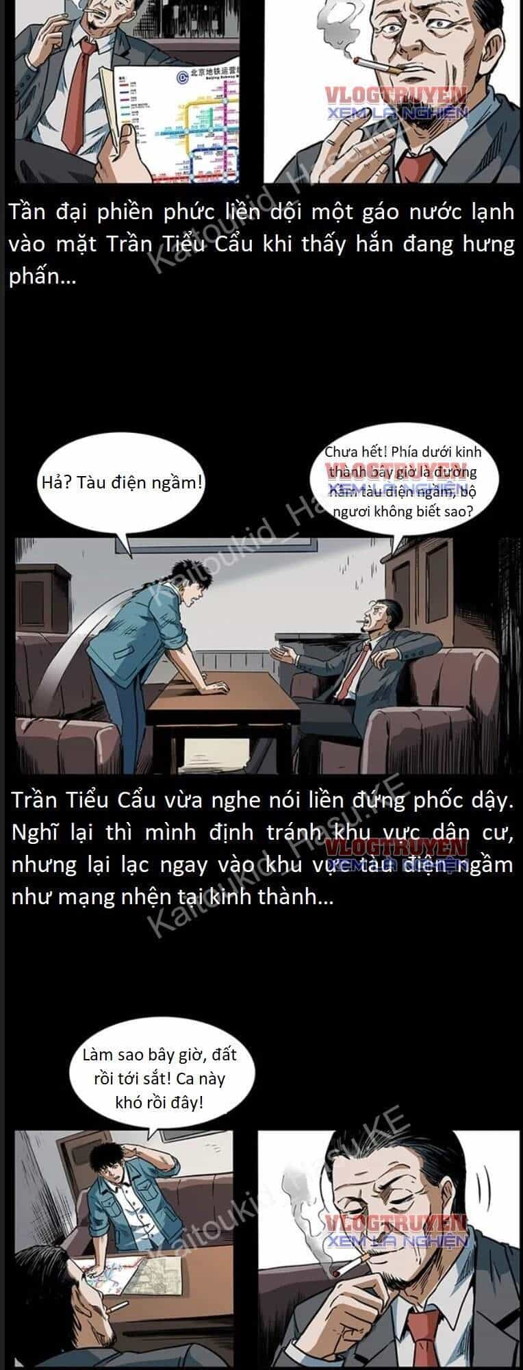 U Minh Ngụy Tượng - Chương 302 - ảnh 42