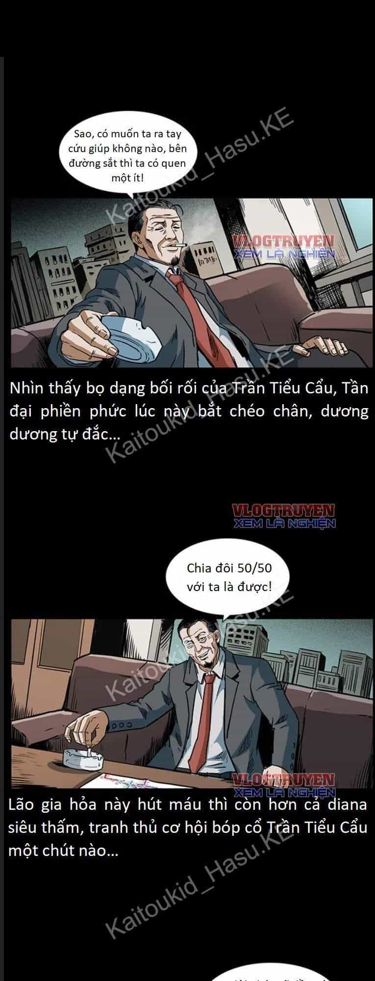 U Minh Ngụy Tượng - Chương 302 - ảnh 44
