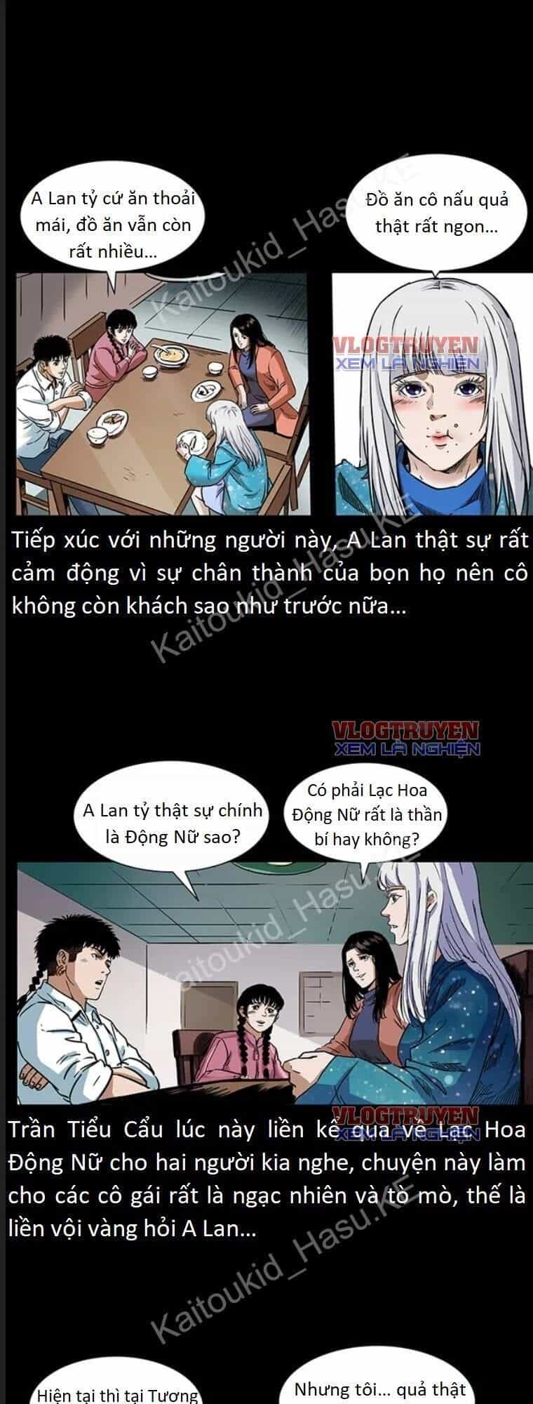 U Minh Ngụy Tượng - Chương 302 - ảnh 6