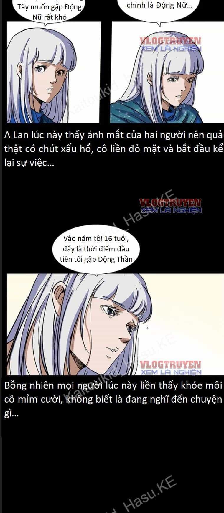 U Minh Ngụy Tượng - Chương 302 - ảnh 7