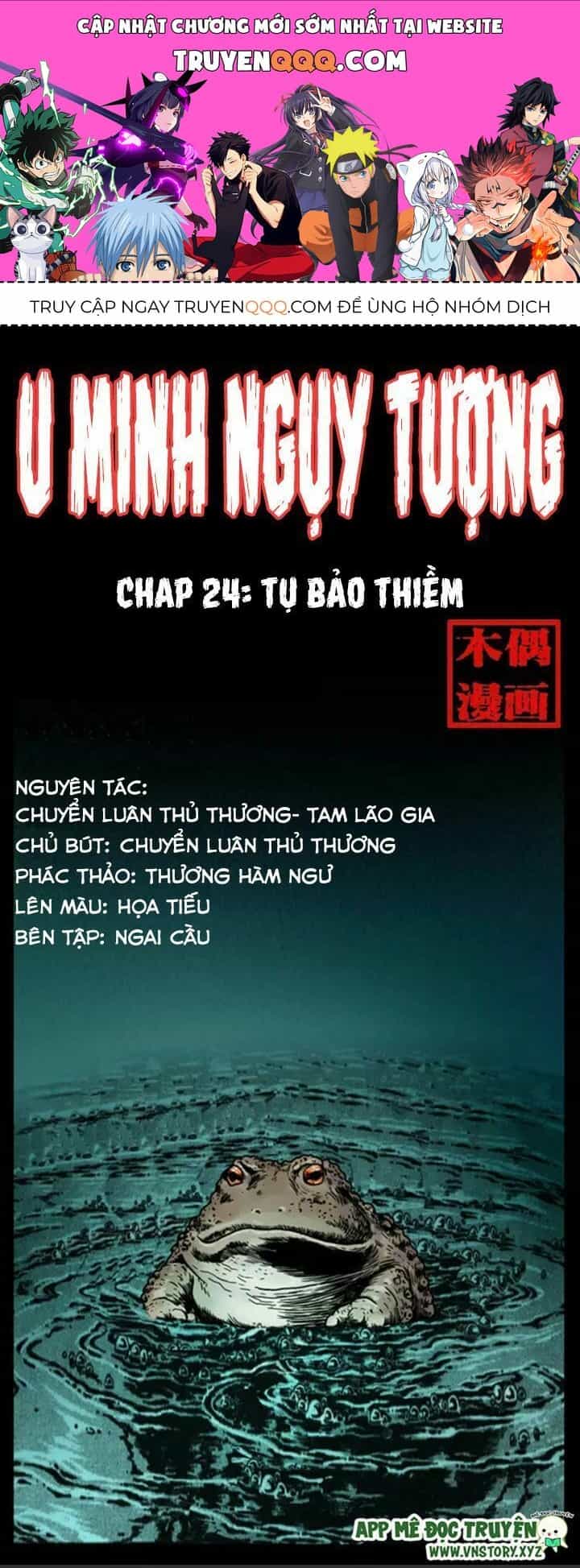 U Minh Ngụy Tượng - Chương 24.1 - ảnh 1