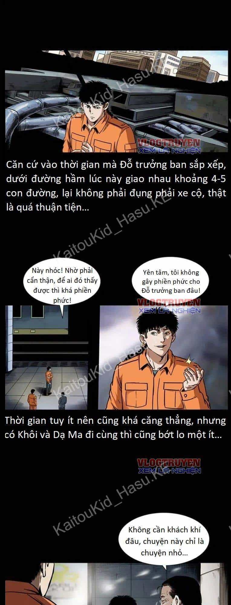 U Minh Ngụy Tượng - Chương 303 - ảnh 10