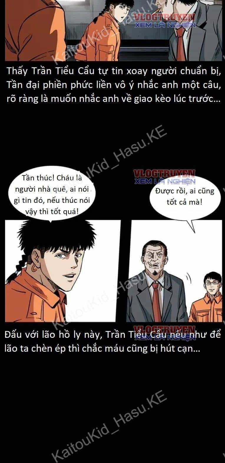 U Minh Ngụy Tượng - Chương 303 - ảnh 11