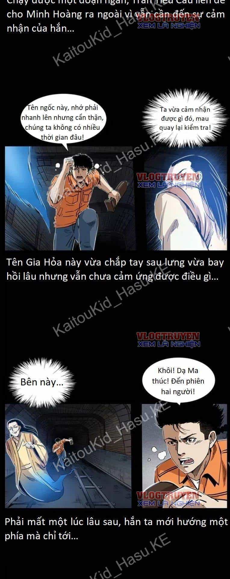 U Minh Ngụy Tượng - Chương 303 - ảnh 15