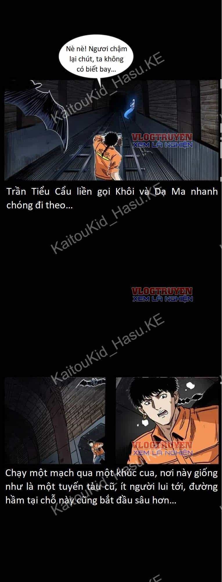 U Minh Ngụy Tượng - Chương 303 - ảnh 16