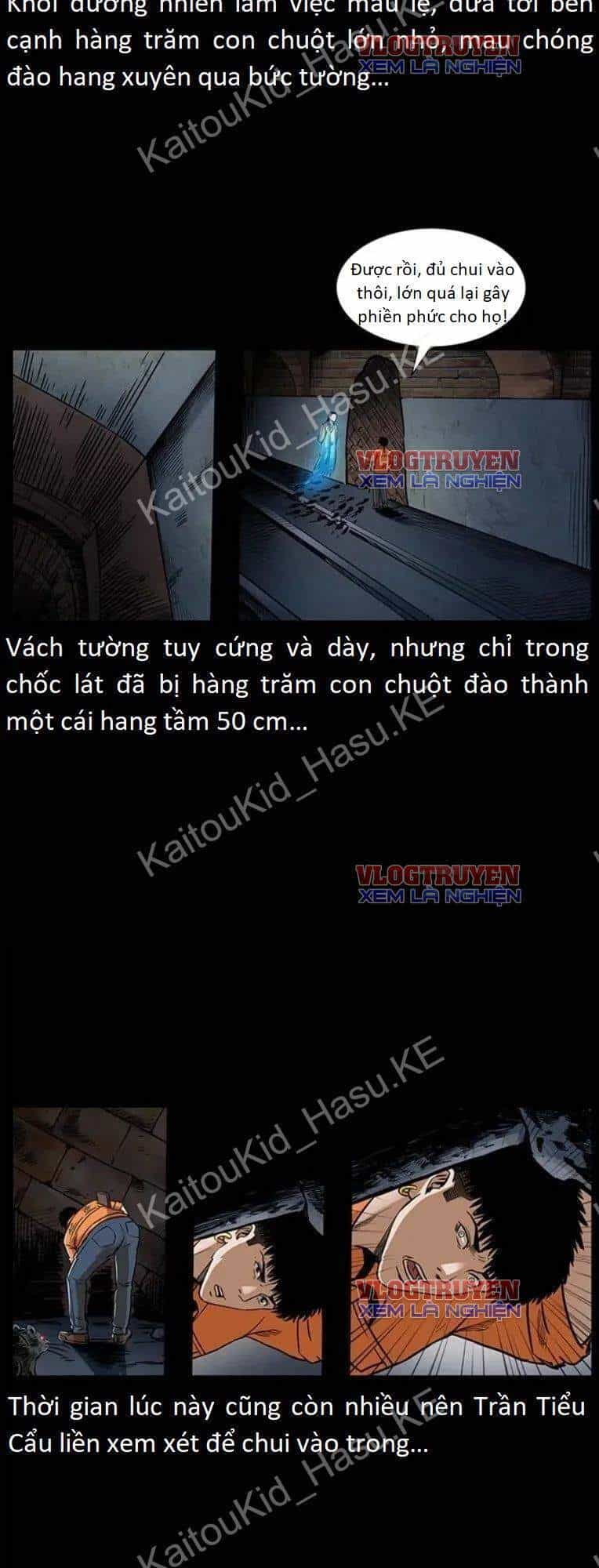 U Minh Ngụy Tượng - Chương 303 - ảnh 19
