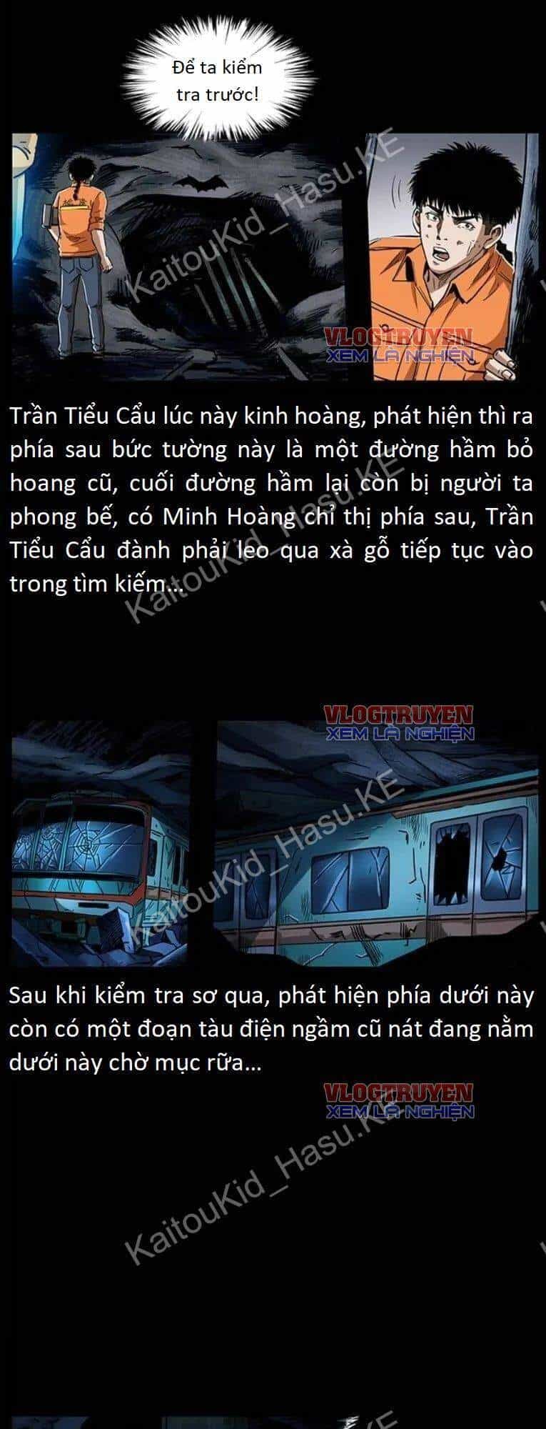 U Minh Ngụy Tượng - Chương 303 - ảnh 21