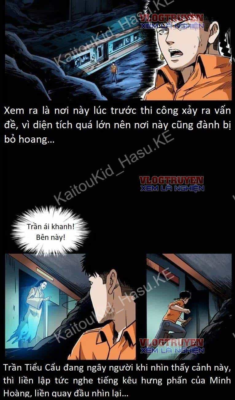 U Minh Ngụy Tượng - Chương 303 - ảnh 22
