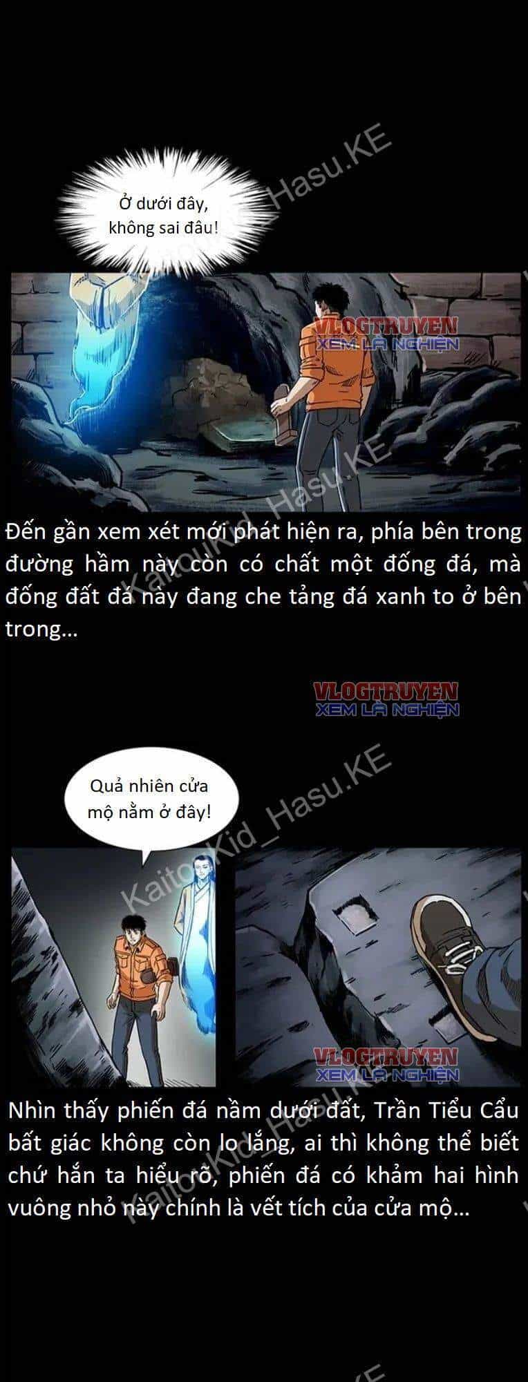 U Minh Ngụy Tượng - Chương 303 - ảnh 23