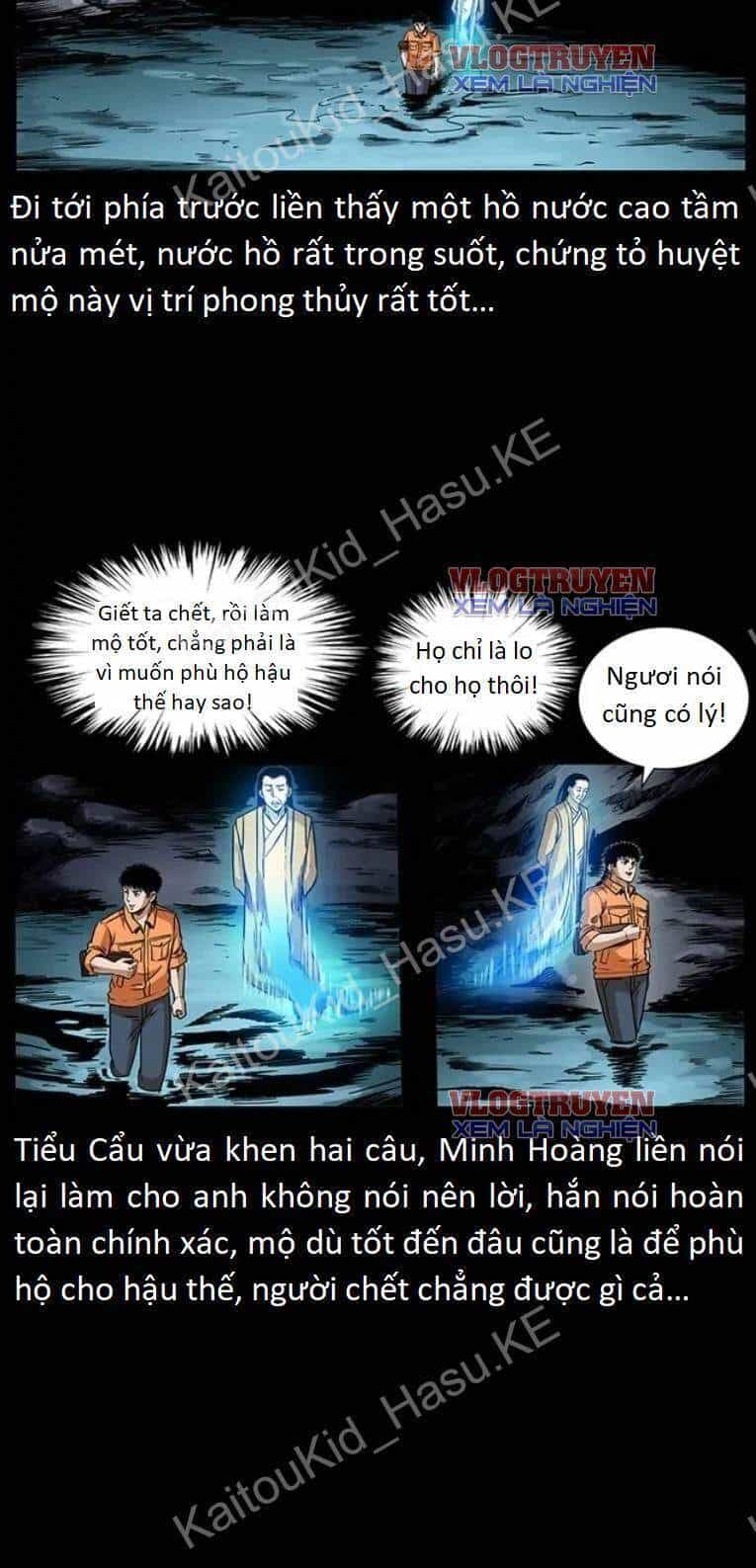 U Minh Ngụy Tượng - Chương 303 - ảnh 26