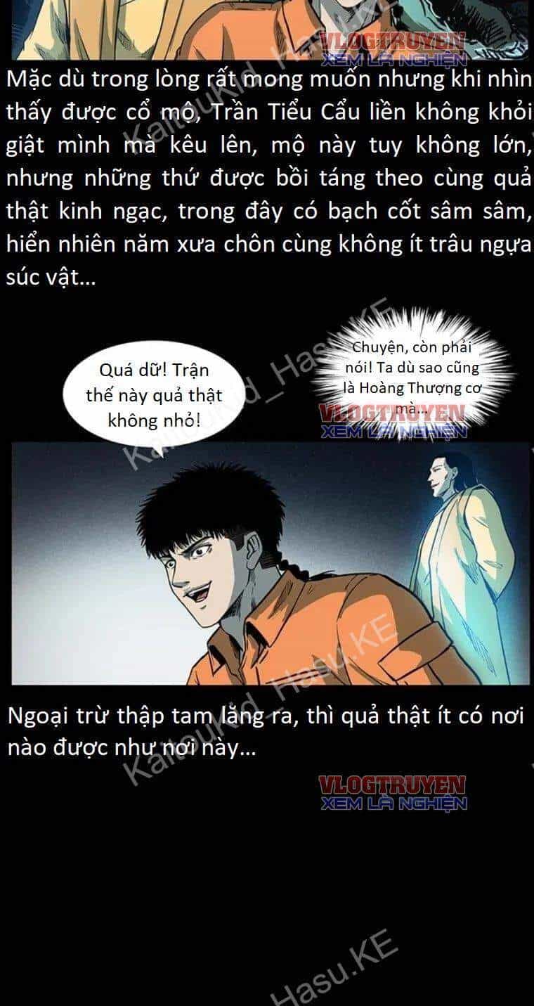 U Minh Ngụy Tượng - Chương 303 - ảnh 28