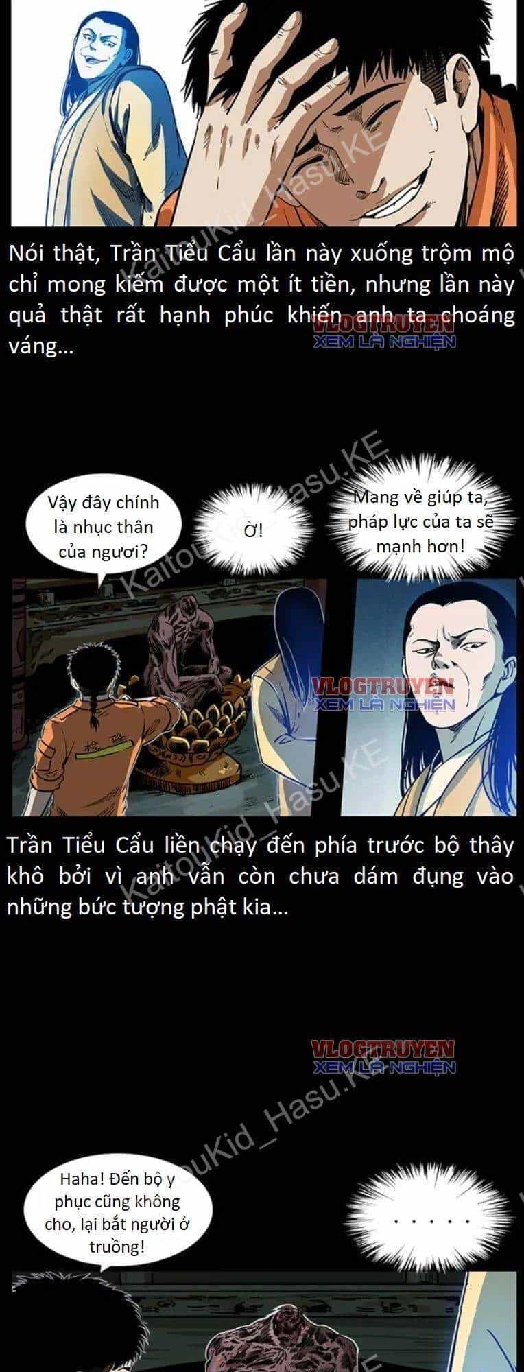 U Minh Ngụy Tượng - Chương 303 - ảnh 31