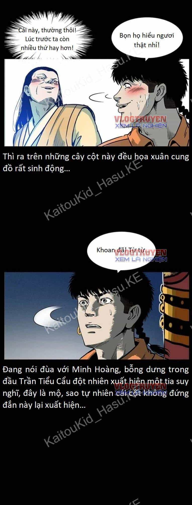U Minh Ngụy Tượng - Chương 303 - ảnh 33