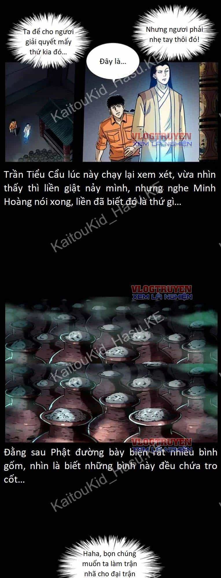 U Minh Ngụy Tượng - Chương 303 - ảnh 38