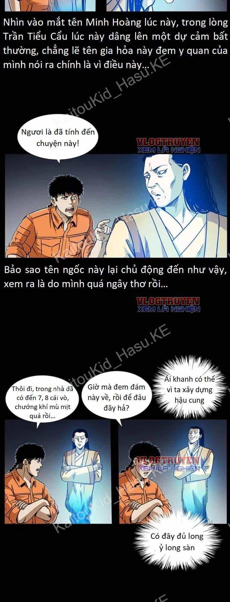 U Minh Ngụy Tượng - Chương 303 - ảnh 41