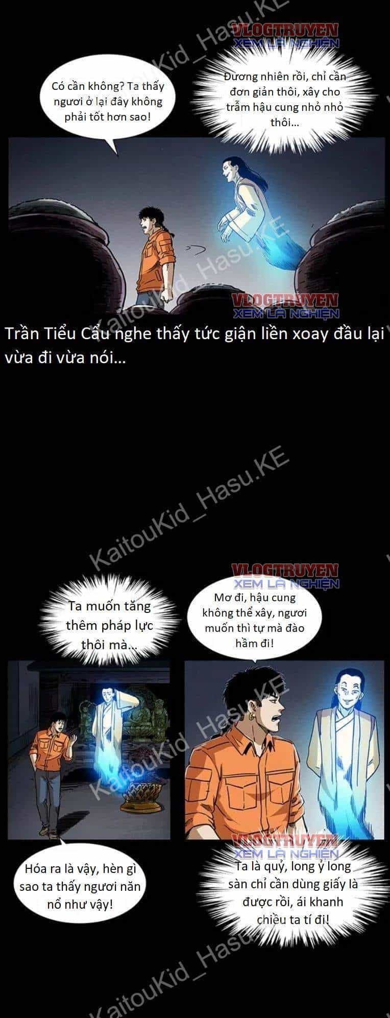U Minh Ngụy Tượng - Chương 303 - ảnh 42