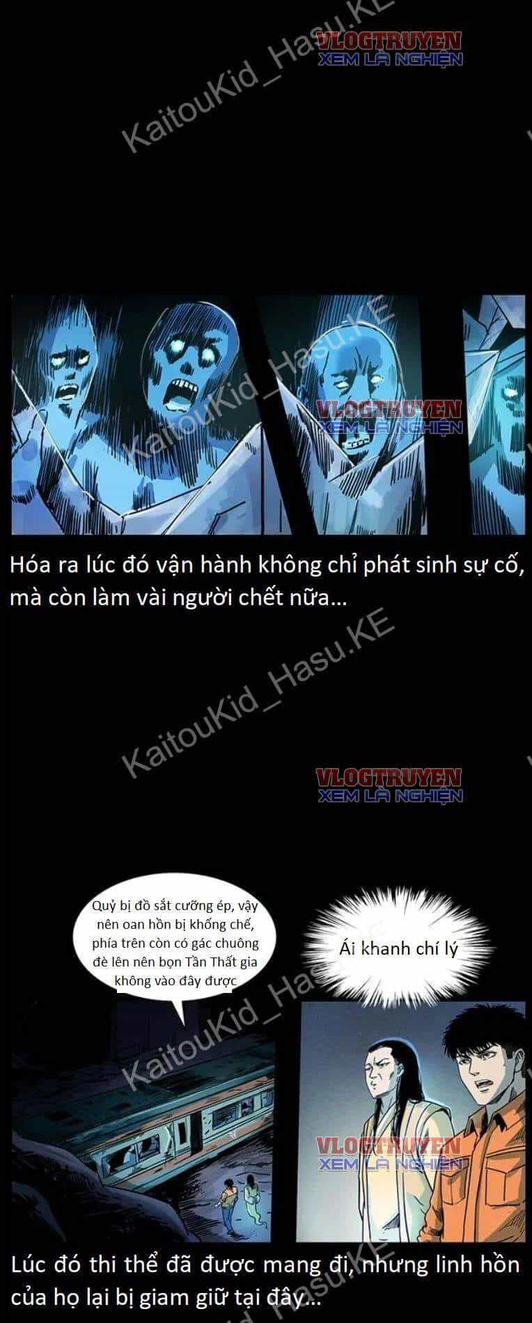 U Minh Ngụy Tượng - Chương 303 - ảnh 46