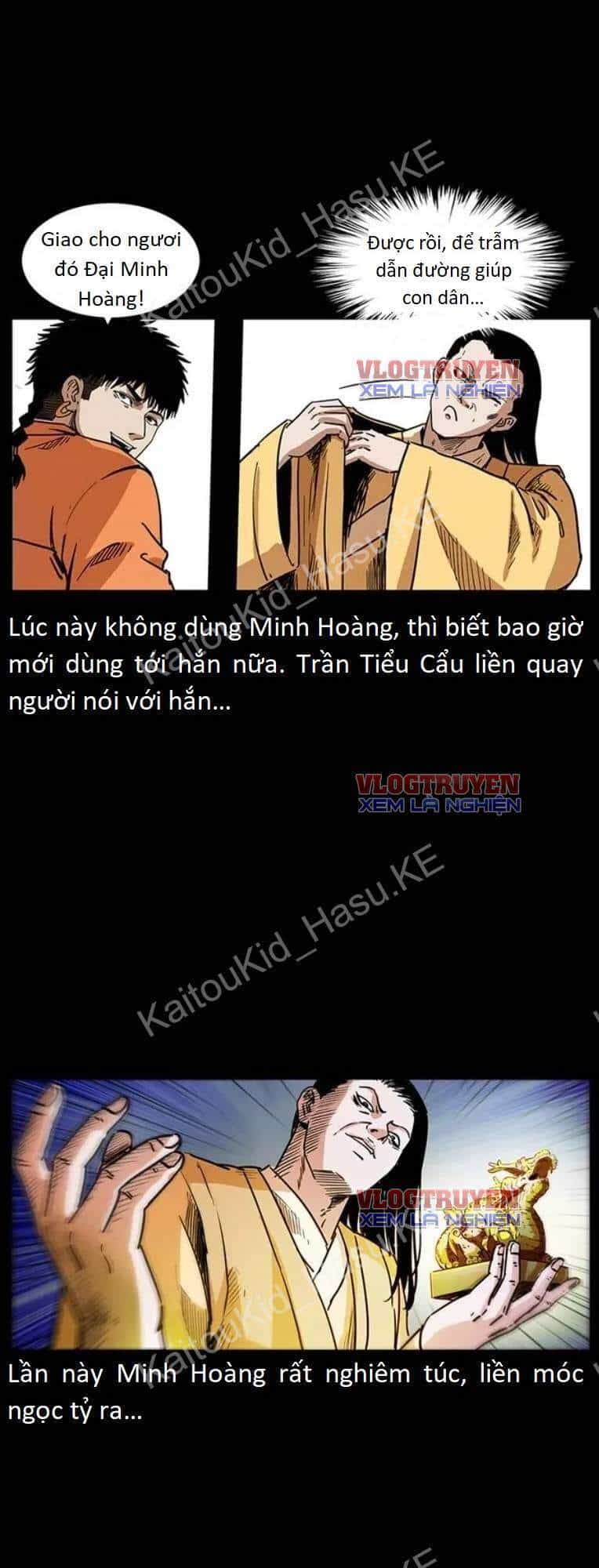 U Minh Ngụy Tượng - Chương 303 - ảnh 47