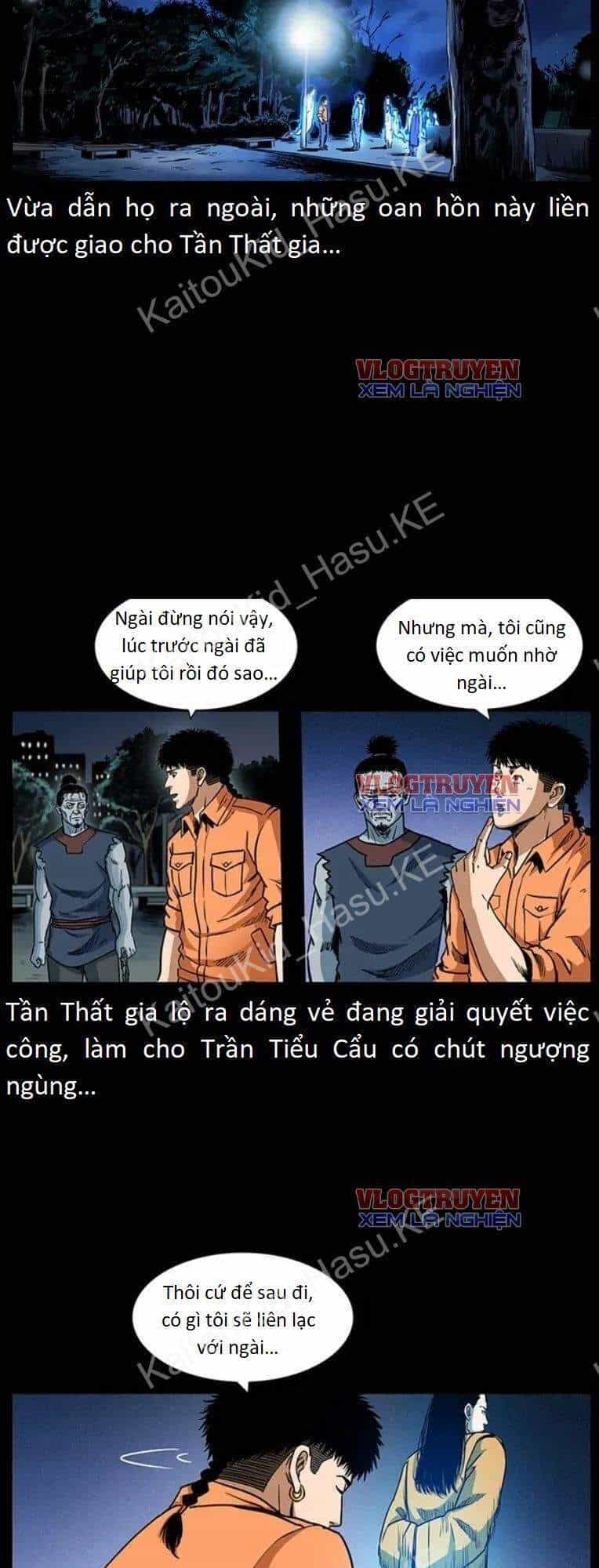U Minh Ngụy Tượng - Chương 303 - ảnh 49