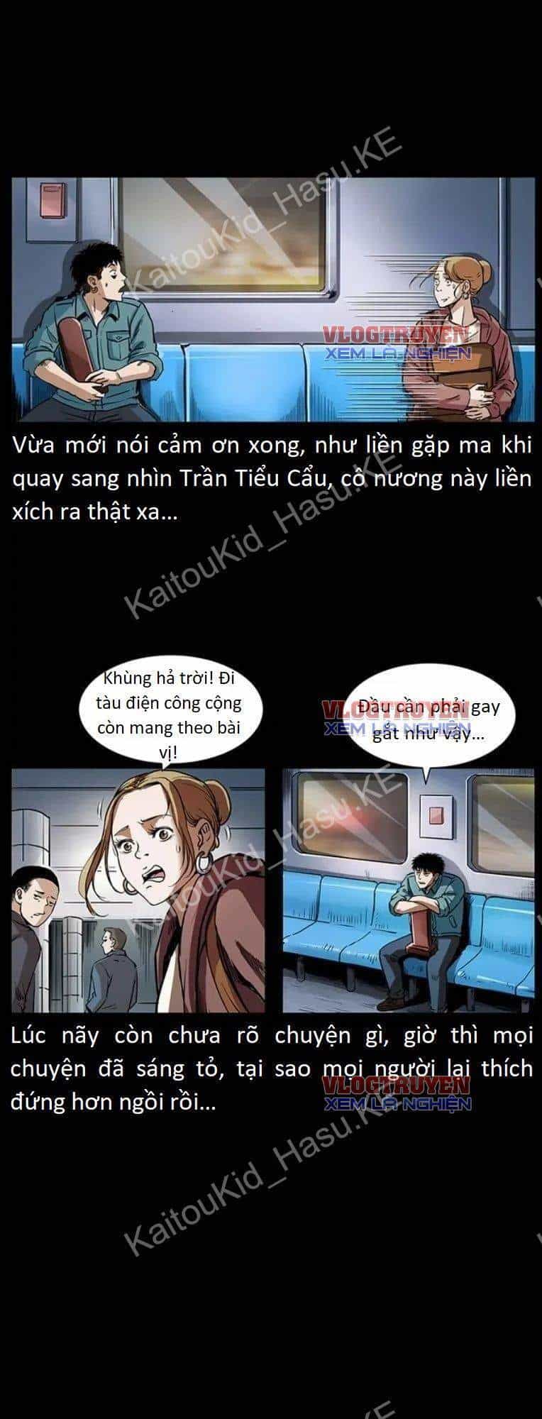 U Minh Ngụy Tượng - Chương 303 - ảnh 6