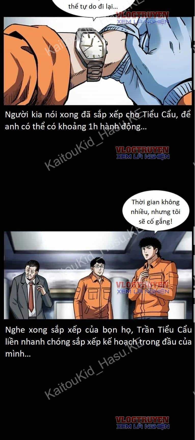 U Minh Ngụy Tượng - Chương 303 - ảnh 9