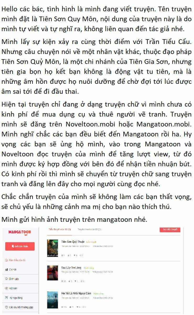 U Minh Ngụy Tượng - Chương 304 - ảnh 1