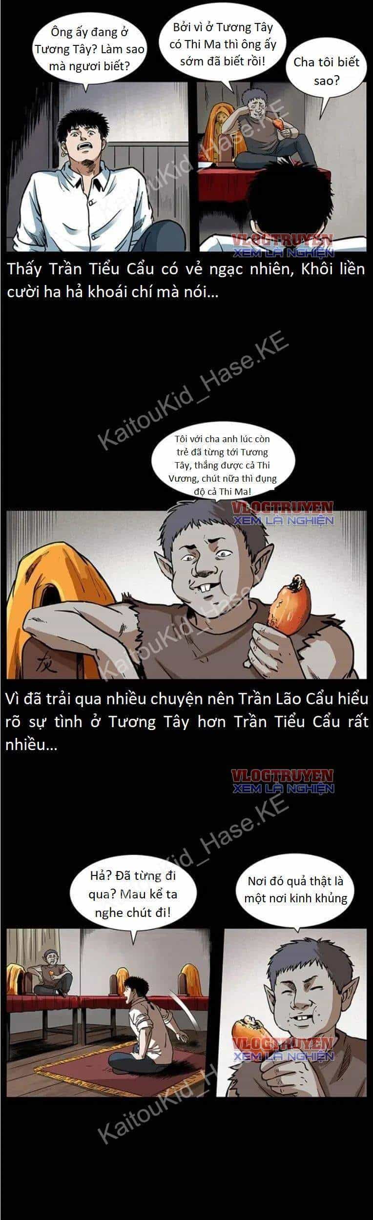 U Minh Ngụy Tượng - Chương 304 - ảnh 10