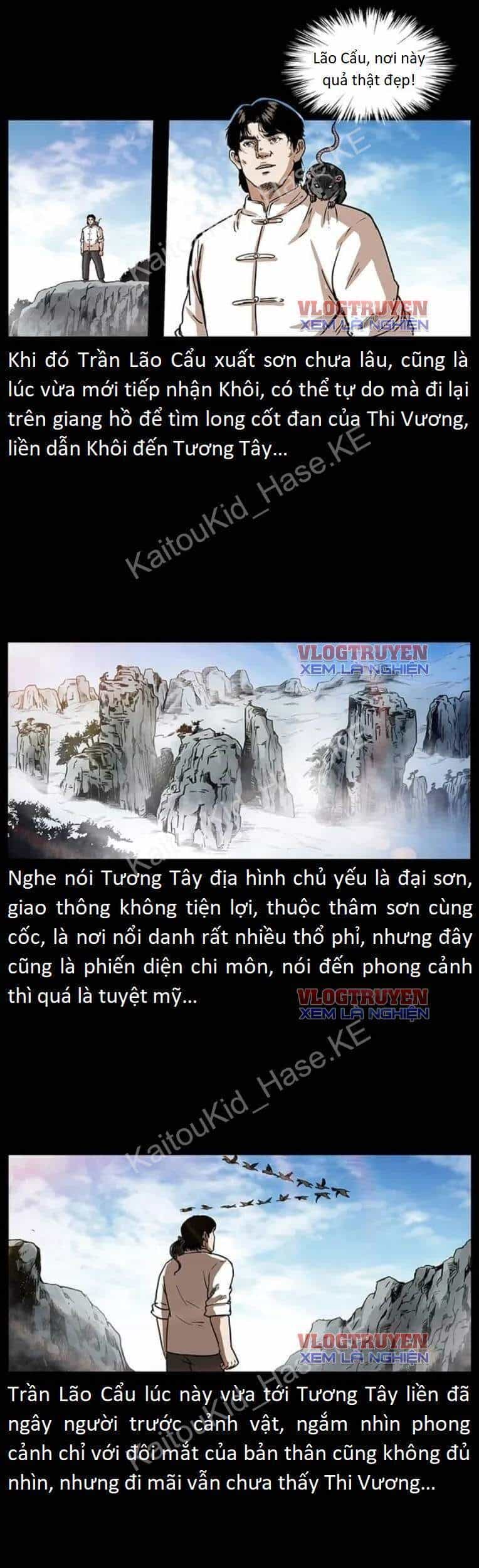 U Minh Ngụy Tượng - Chương 304 - ảnh 12