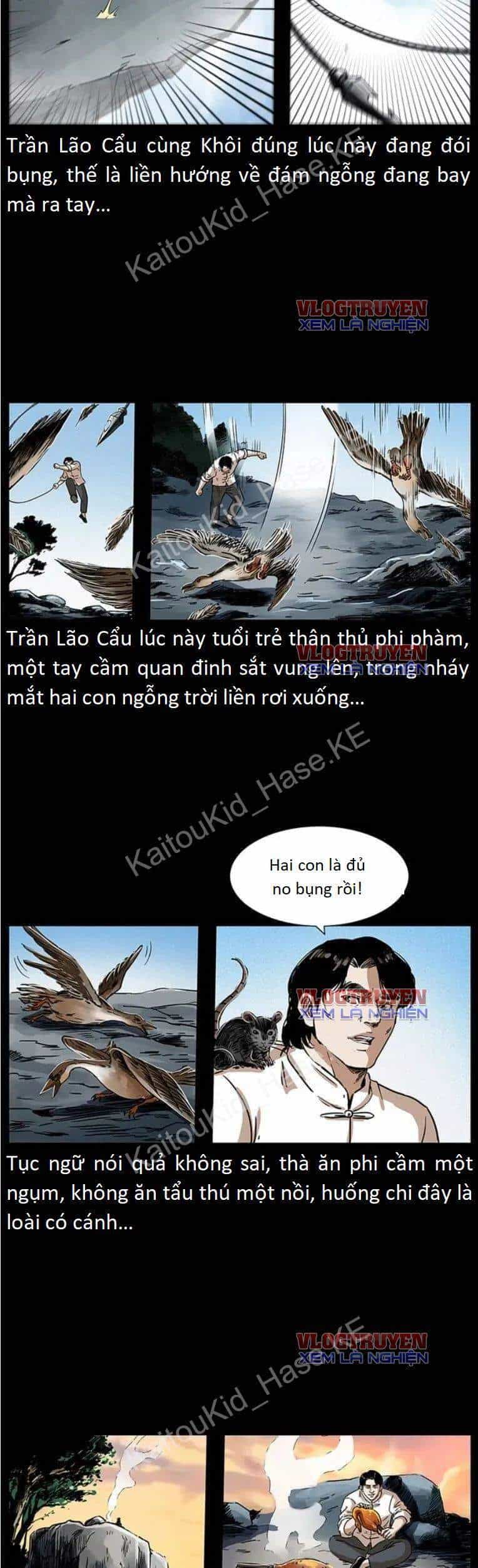 U Minh Ngụy Tượng - Chương 304 - ảnh 14