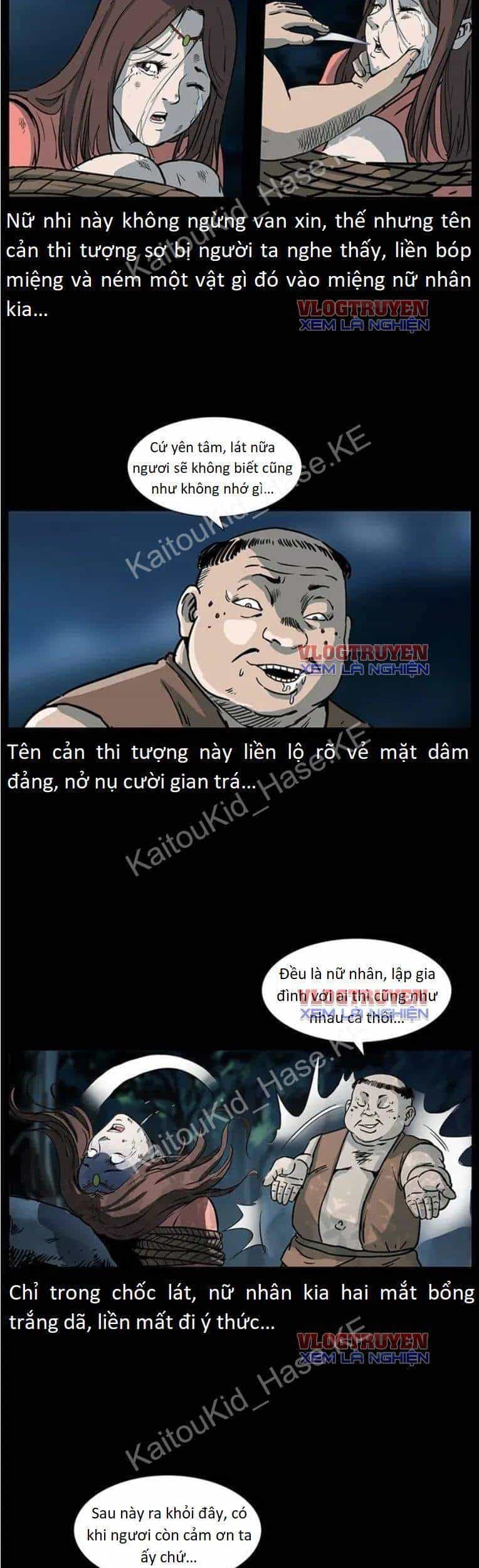 U Minh Ngụy Tượng - Chương 304 - ảnh 18