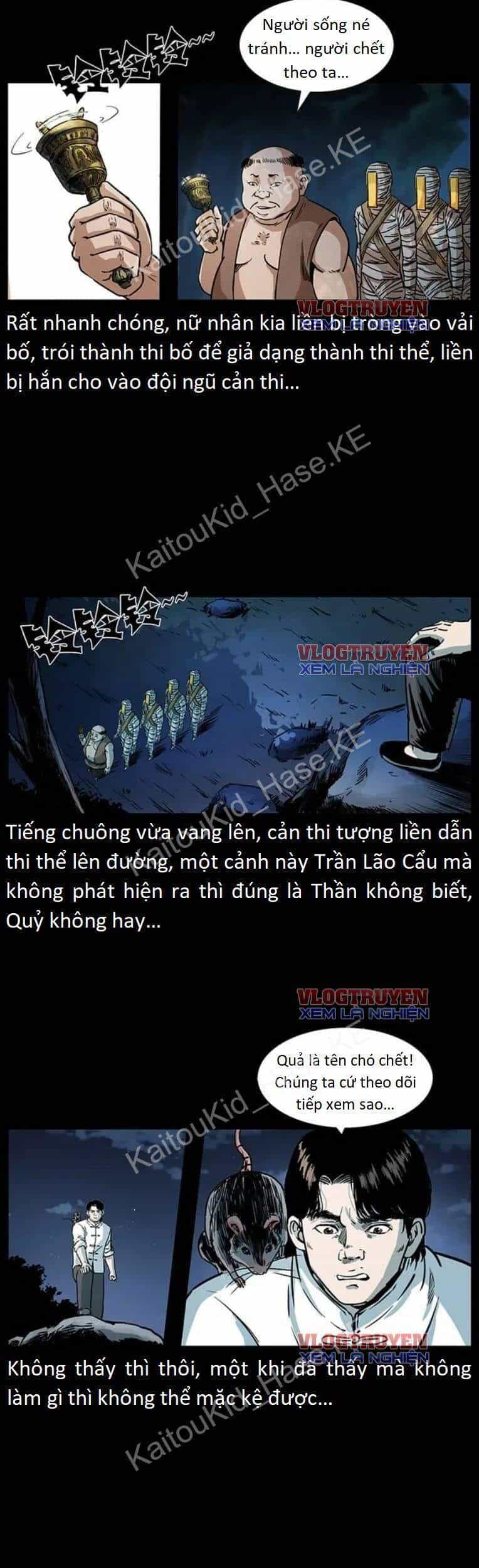 U Minh Ngụy Tượng - Chương 304 - ảnh 20
