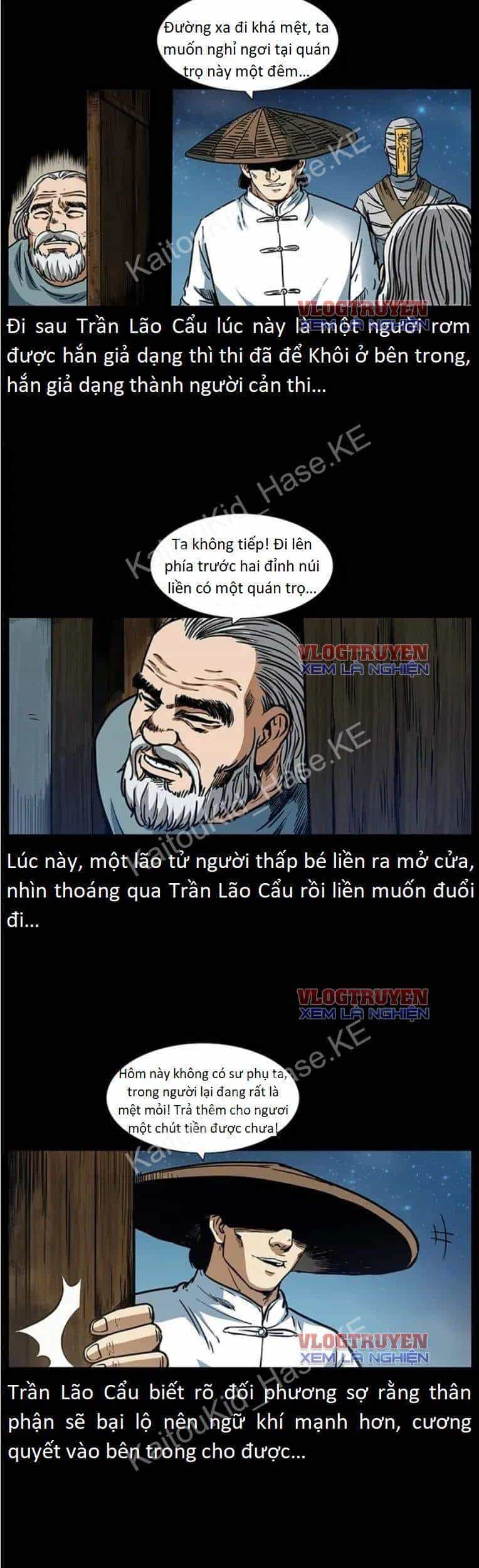 U Minh Ngụy Tượng - Chương 304 - ảnh 22