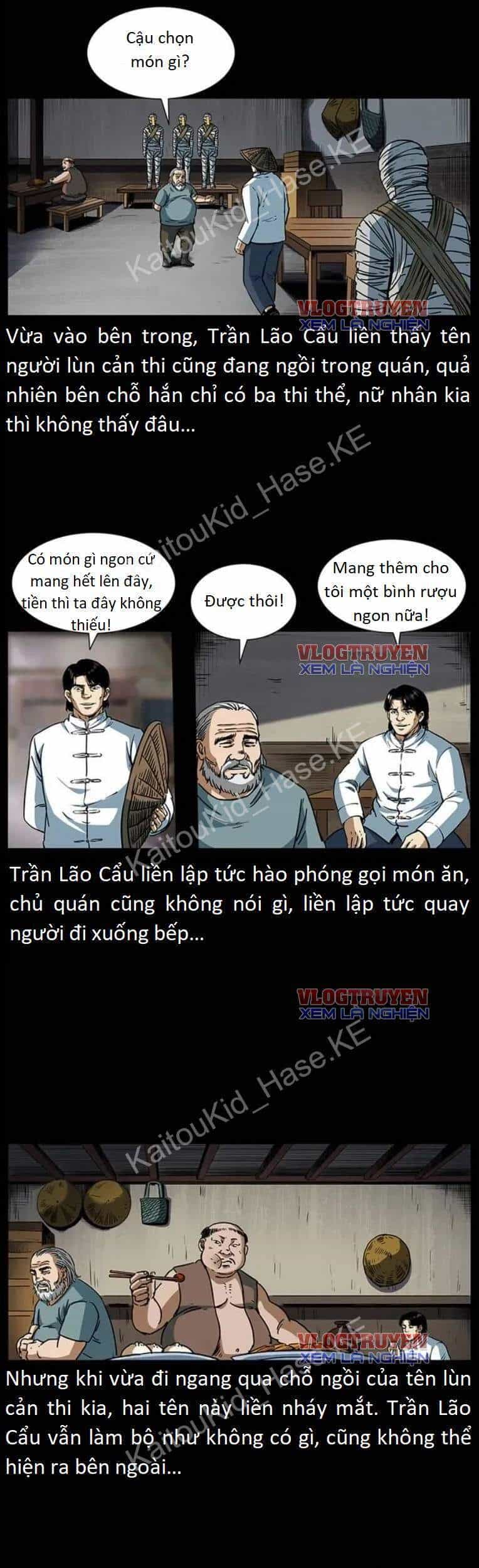 U Minh Ngụy Tượng - Chương 304 - ảnh 24