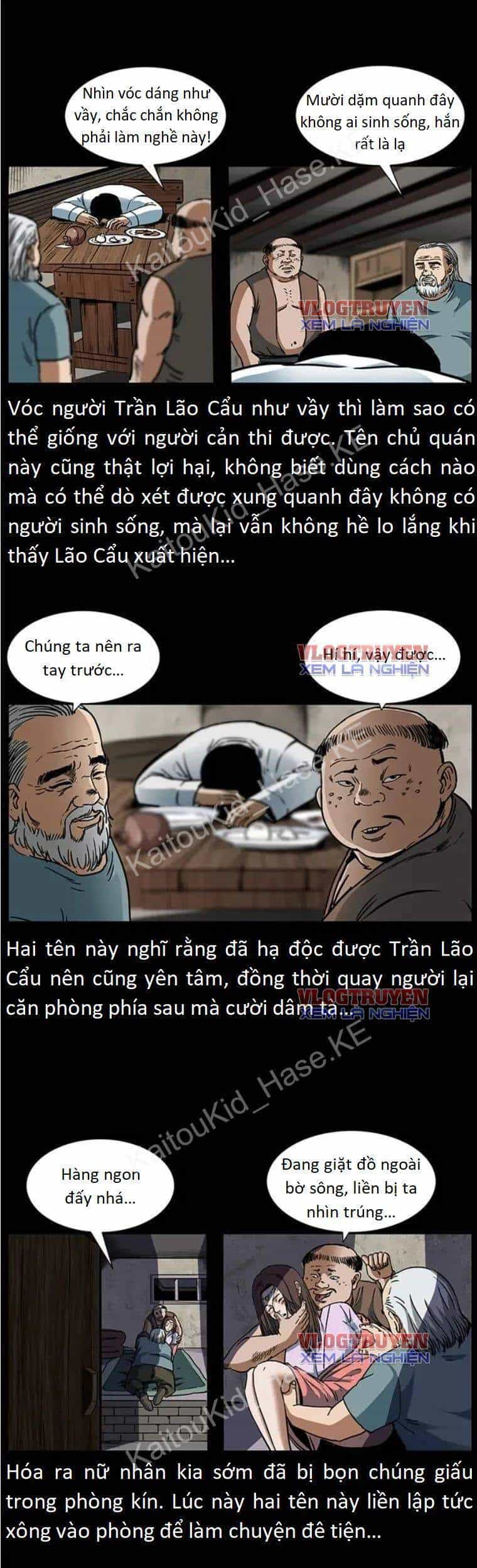 U Minh Ngụy Tượng - Chương 304 - ảnh 26