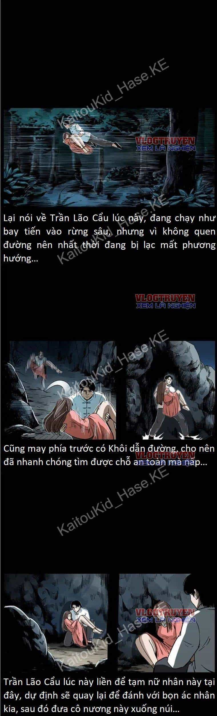 U Minh Ngụy Tượng - Chương 304 - ảnh 34