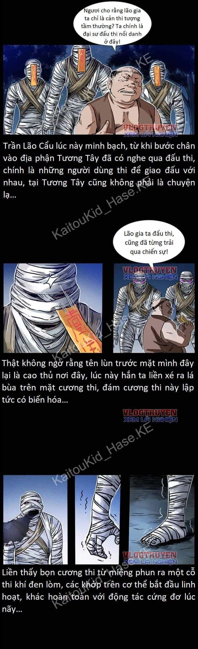 U Minh Ngụy Tượng - Chương 304 - ảnh 36