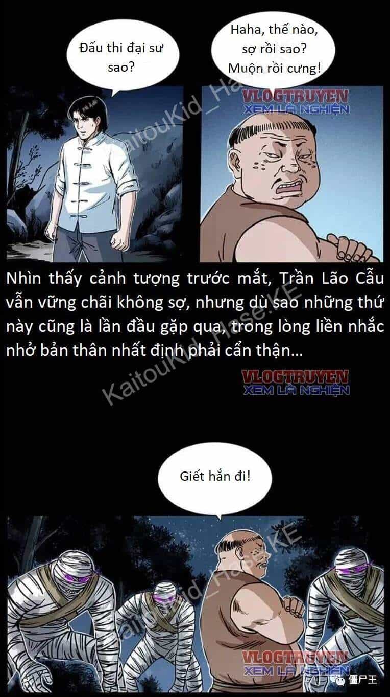 U Minh Ngụy Tượng - Chương 304 - ảnh 37