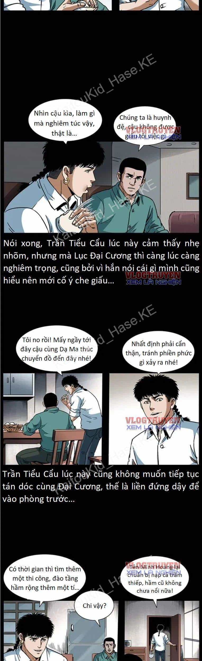 U Minh Ngụy Tượng - Chương 304 - ảnh 6