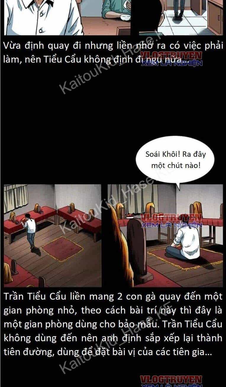 U Minh Ngụy Tượng - Chương 304 - ảnh 7