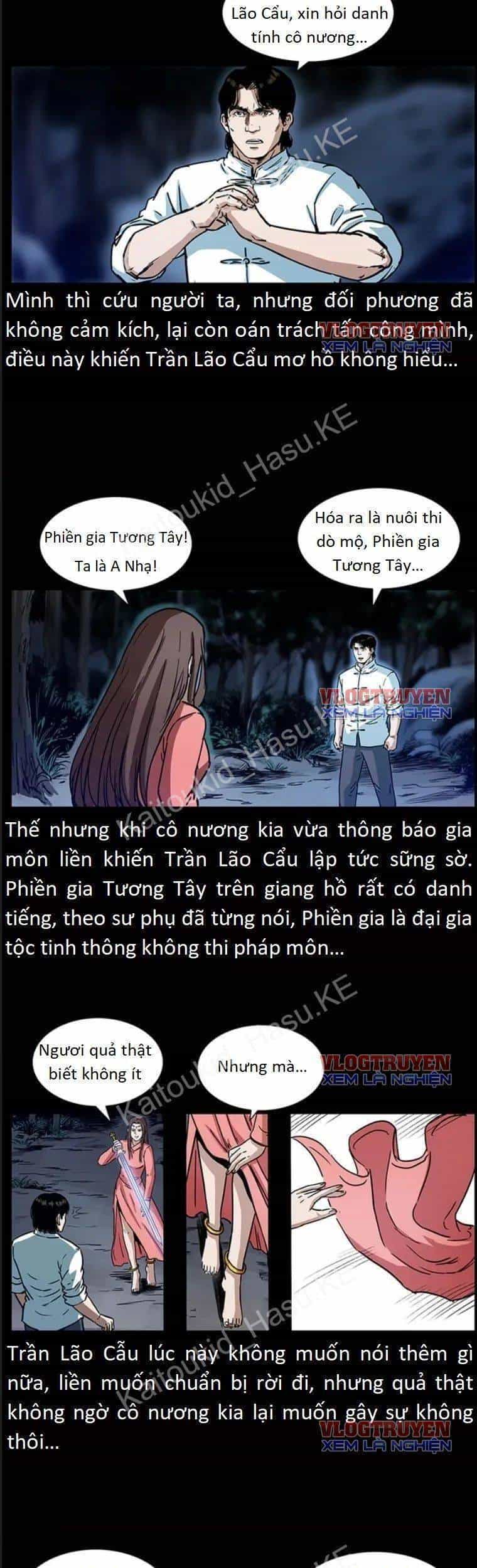 U Minh Ngụy Tượng - Chương 305 - ảnh 11