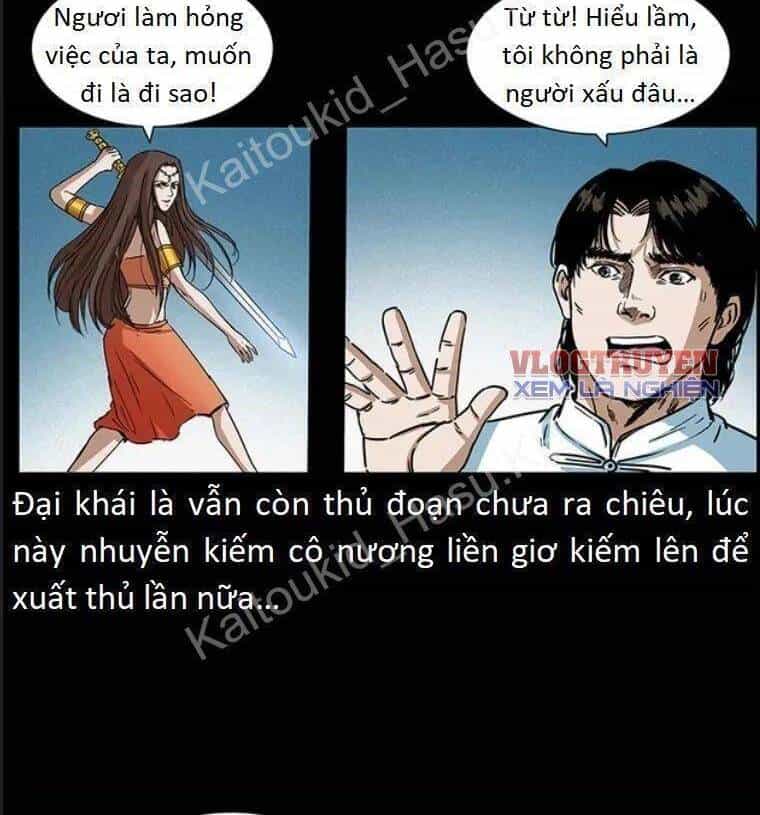 U Minh Ngụy Tượng - Chương 305 - ảnh 12